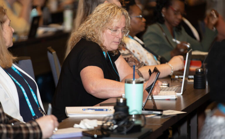 “The information in the sessions was extremely applicable to my role, not stale information, and delivered in an engaging way.”