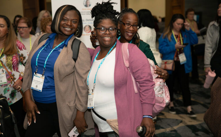 “I have wanted to attend APC for years so finally getting to attend was so fulfilling. I was surrounded by likeminded individuals and met a ton of new people.”